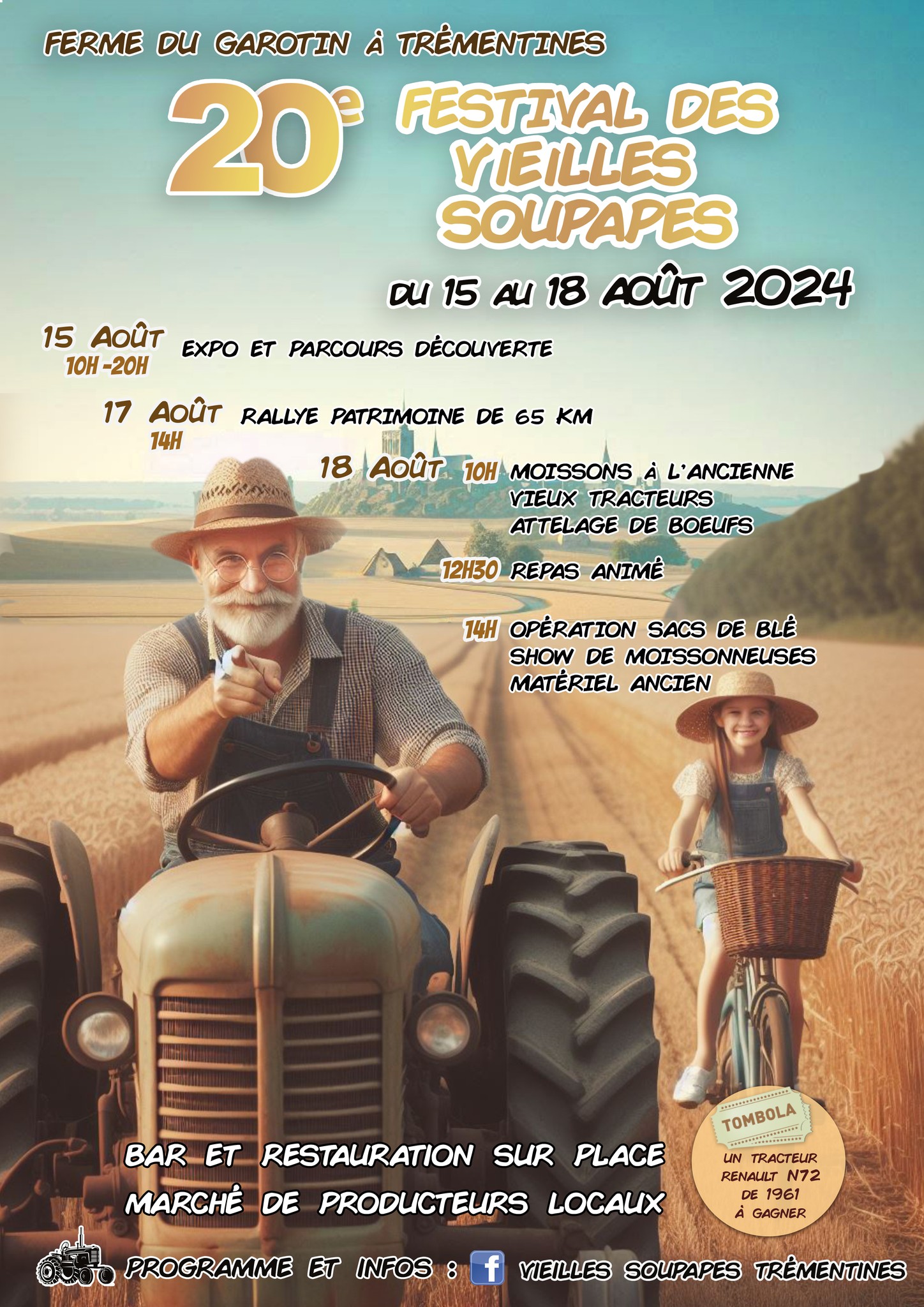 Affiche festival 2024